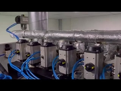 Động cơ điện thông minh loại điện tử 20nm IP67 Động cơ điện thép không gỉ