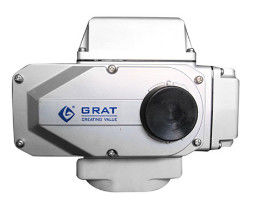 Áp suất cao IP67 Động lực điện mở nhanh Động lực van HVAC chuyển đổi nhanh
