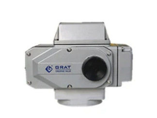 Bộ điều khiển điện tử bằng thép không gỉ IP68 với công nghệ định vị PPD