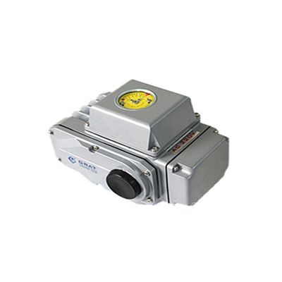 Động cơ điều khiển điện tử thông minh Kết nối dây IP67 Động cơ điện thông minh