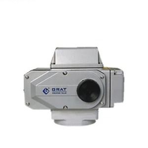 DC 24V chống nước Ứng dụng van điện thông minh IP67 Nhiệt độ bình thường