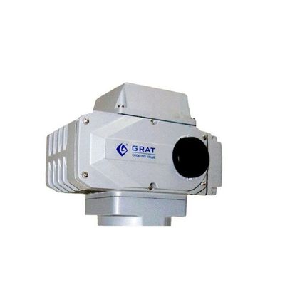 Động cơ điện thông minh loại điện tử 20nm IP67 Động cơ điện thép không gỉ