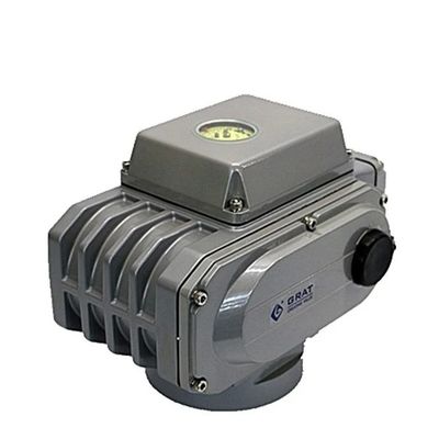 Nhiệt độ thấp On Off Electric Actuator loại điện tử AC220V