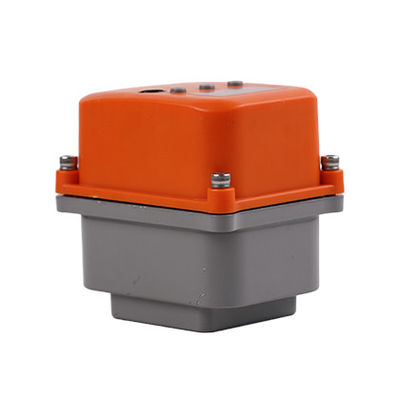 Kiểm soát chính xác Iot Mini Electric Actuator 20NM Với nhiều phương pháp phản hồi