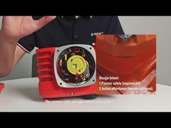 Bộ truyền động điện chống cháy nổ cho ứng dụng van công nghiệp