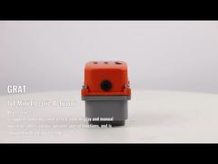 Bộ truyền động điện IoT 20Nm của GRAT: Định nghĩa lại hiệu quả trong Tự động hóa Công nghiệp