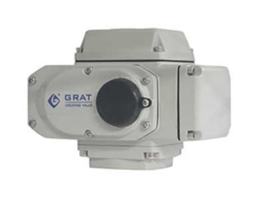 Quarter Turn Explosion Proof Electric Actuator với công nghệ định vị PPD