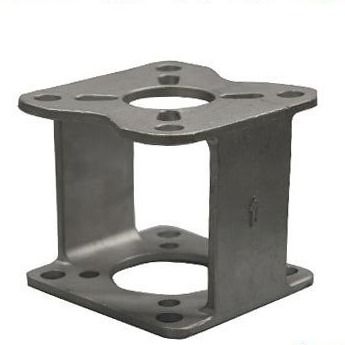 SS304 Ứng dụng van điều khiển Ứng dụng nối thép không gỉ đa dụng