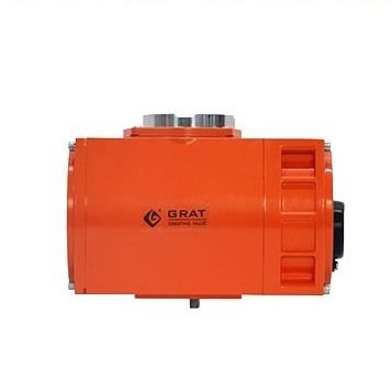 Exd II CT6 GB Máy điều khiển điện chống nổ IP68 Máy điều khiển điện xoay phần