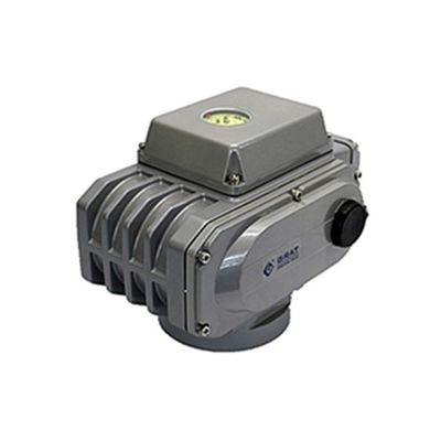 Máy điều khiển van điện pha trăng IP68 0 - 360°