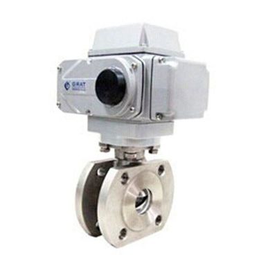 Chuyển đổi nhanh van bóng điện