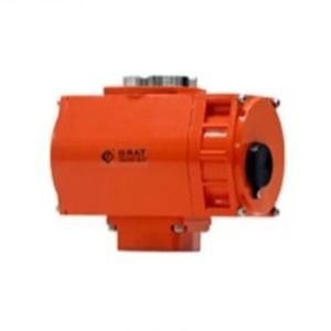 Hợp kim nhôm IP68 Cử lý điện chống nổ Multi Turn Electric Valve Actuator