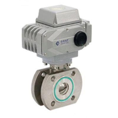 ASME về thiết bị vận hành điện chống nổ Valve bóng điện động cơ điện
