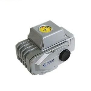 Thép không gỉ IP67 Máy điều khiển van điện Nhiệt độ thấp 100000 lần