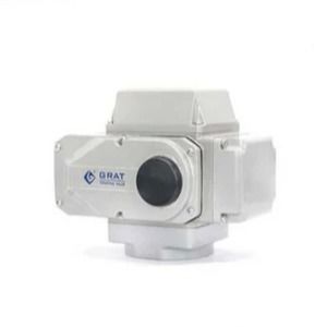 IP68 100nm On Off Electric Actuator cho van bóng van bướm