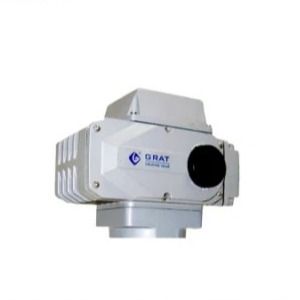 AC380V 2000nm Electric Valve Actuator Flange Connection cho ngành công nghiệp nước