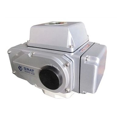 Bộ điều khiển điện thông minh AC220V IP67 Cnas Passed Electric Actuator