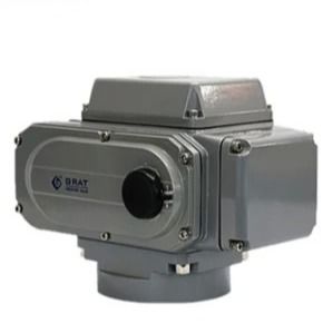 Động lực van bóng thép không gỉ điện Động lực van bướm loại điện tử