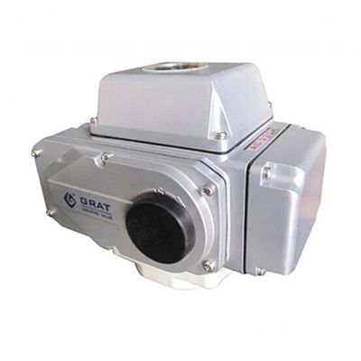 Loại điện tử On Off Valve Actuator Nhiệt độ thấp cho nhà máy hóa chất