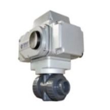 2 Inch Dual Union UPVC Electric Ball Valve cho thủy lợi nông nghiệp